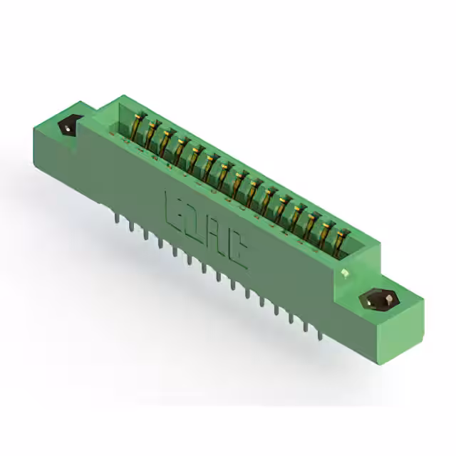 341-030-520-208 EDAC Inc.  Edgeboard Connectors